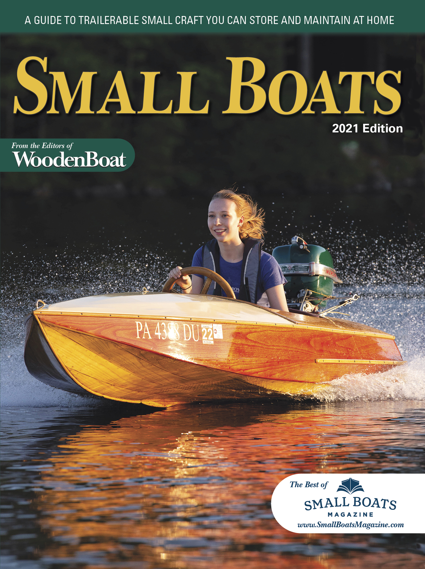 Woodenboat Magazine Subscribe